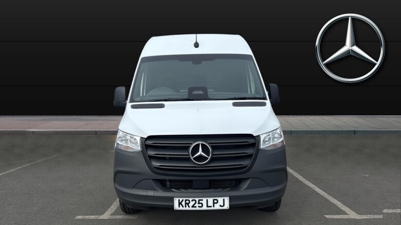 Mercedes-Benz Sprinter 315Cdi L3 Diesel Rwd 3.5t H2 Pro Van 9G-Tronic